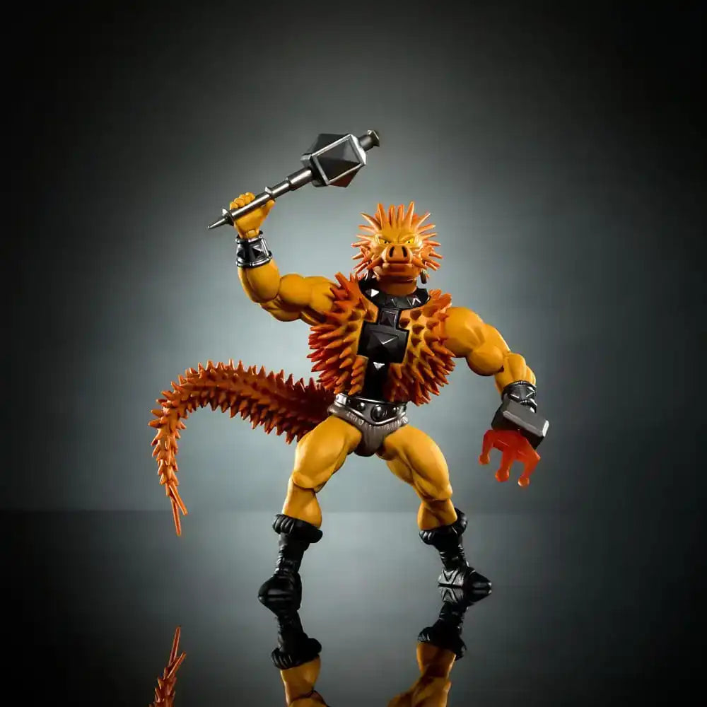 Masters of the Universe Origins Sketchbook Series Spikor 2025 - Smalltinytoystore