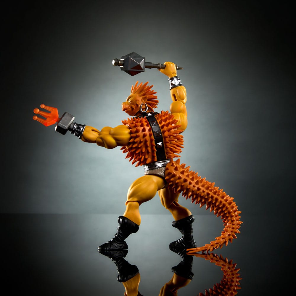 Masters of the Universe Origins Sketchbook Series Spikor 2025 - Smalltinytoystore
