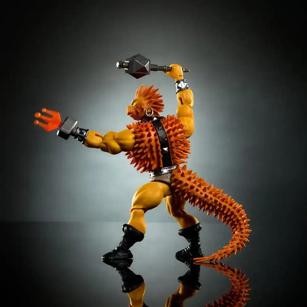 Masters of the Universe Origins Sketchbook Series Spikor 2025 - Smalltinytoystore