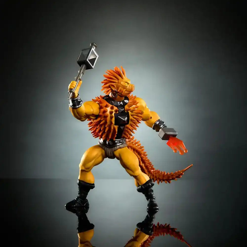Masters of the Universe Origins Sketchbook Series Spikor 2025 - Smalltinytoystore