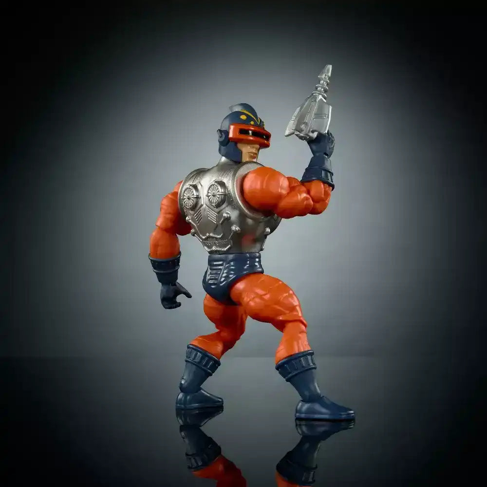 Masters of the Universe Origins Sketchbook Series Sy-Klone 2025 - Smalltinytoystore