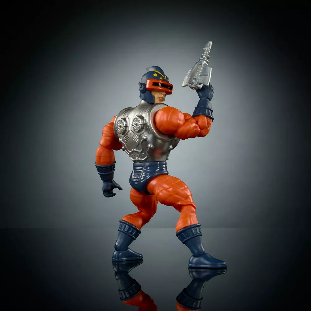 Masters of the Universe Origins Sketchbook Series Sy-Klone 2025 - Smalltinytoystore