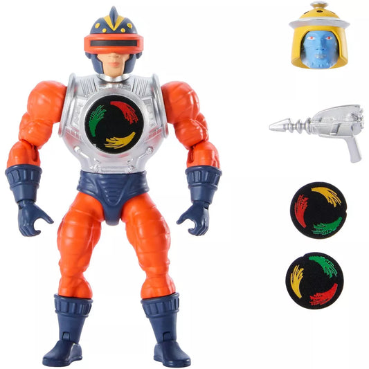 Masters of the Universe Origins Sketchbook Series Sy-Klone 2025 - Smalltinytoystore