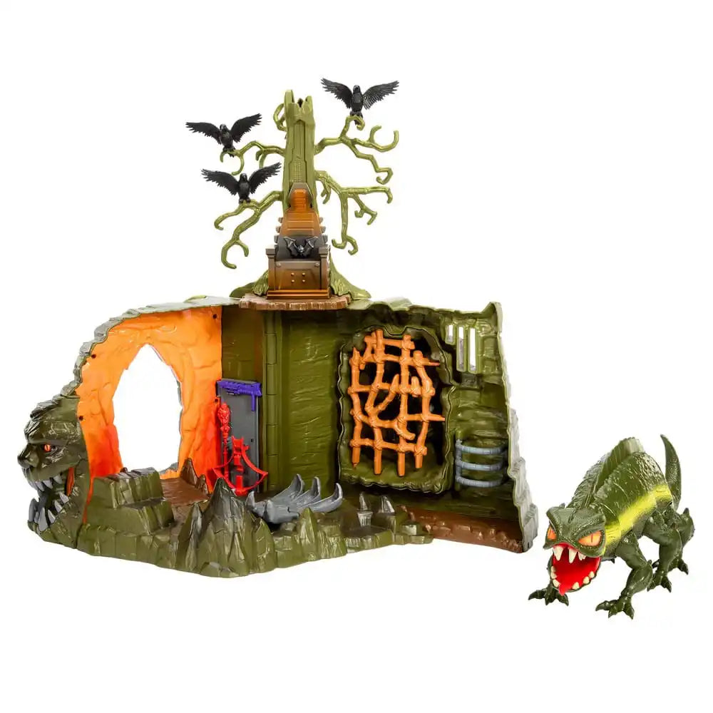 Masters of the Universe Origins Spielset The Evil Horde Fright Zone - Smalltinytoystore