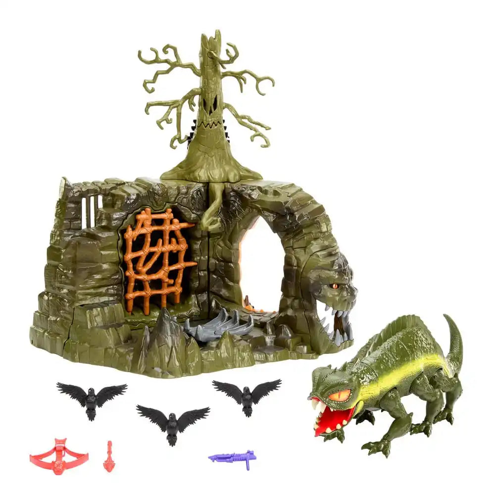 Masters of the Universe Origins Spielset The Evil Horde Fright Zone - Smalltinytoystore