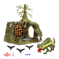 Masters of the Universe Origins Spielset The Evil Horde Fright Zone - Smalltinytoystore