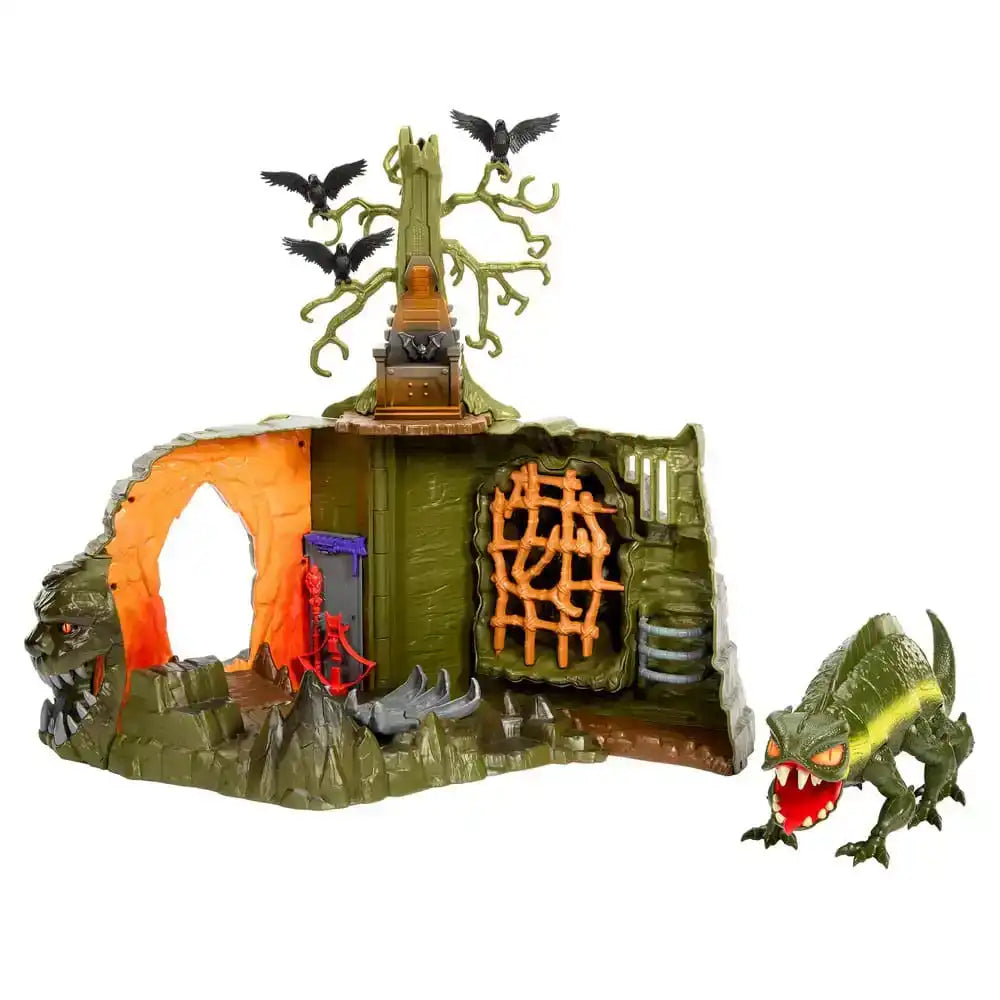 Masters of the Universe Origins Spielset The Evil Horde Fright Zone - Smalltinytoystore