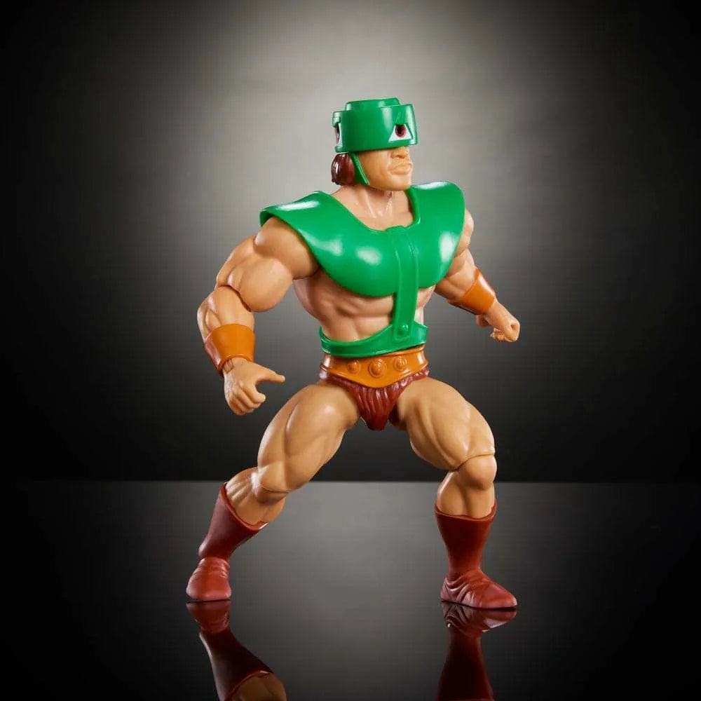 Masters of the Universe Origins Tri-Klops 2025 US CARD - Smalltinytoystore
