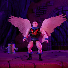 Masters of the Universe Origins Vultak Mattel Creations US CARD - Smalltinytoystore