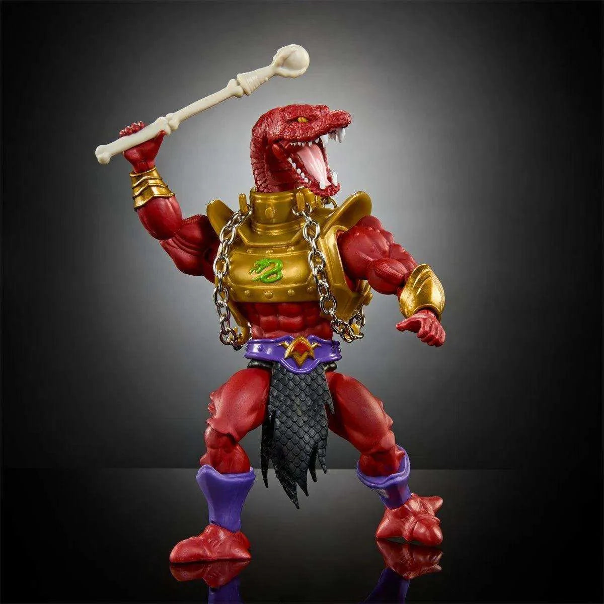 Masters of the Universe Origins Vypor EU CARD - Smalltinytoystore