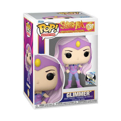 Masters of the Universe POP! Vinyl Figur She-Ra - Glimmer 9 cm - Smalltinytoystore