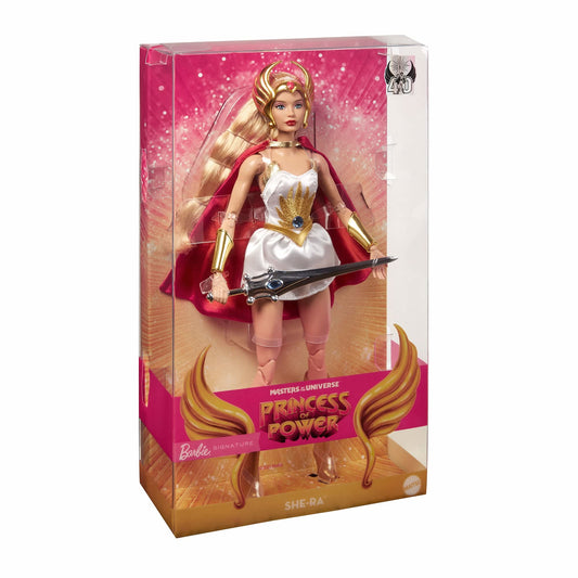 Masters of the Universe Prinzessin der Macht She-Ra Puppe Mattel Creations