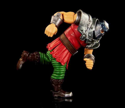 Masters of the Universe Ram Man Deluxe Masterverse New Eternia EU CARD - Smalltinytoystore