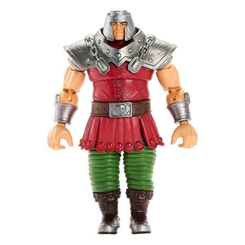 Masters of the Universe Ram Man Deluxe Masterverse New Eternia EU CARD - Smalltinytoystore