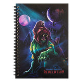 Masters of the Universe - Revelation: Battle Cat Notebook - Smalltinytoystore