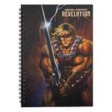 Masters of the Universe - Revelation: He-Man Notebook - Smalltinytoystore