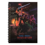 Masters of the Universe - Revelation: He-Man with Battle Cat Notebook - Smalltinytoystore