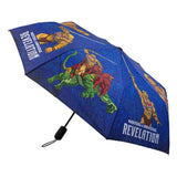 Masters of the Universe - Revelation: Regenschirm He-Man & Battlecat - Smalltinytoystore