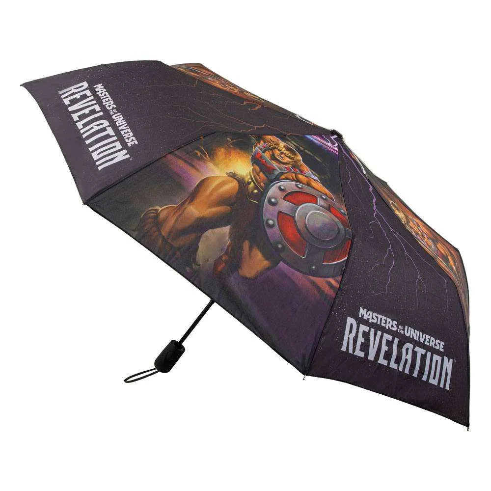 Masters of the Universe - Revelation: Regenschirm He-man - Smalltinytoystore