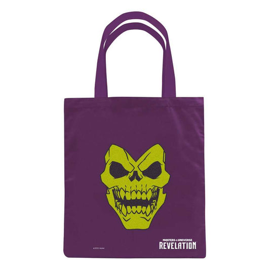 Masters of the Universe - Revelation: Tragetasche Skeletor Face - Smalltinytoystore