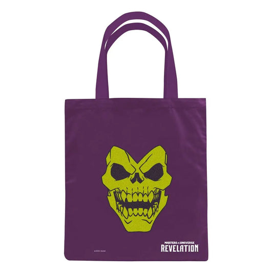 Masters of the Universe - Revelation: Tragetasche Skeletor Face - Smalltinytoystore