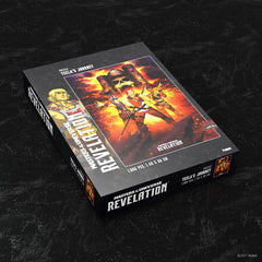 Masters of the Universe Revelation™ Puzzle Teela's Journey (1000 Teile) - Smalltinytoystore