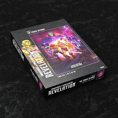 Masters of the Universe Revelation™ Puzzle The Power Returns (1000 Teile) - Smalltinytoystore