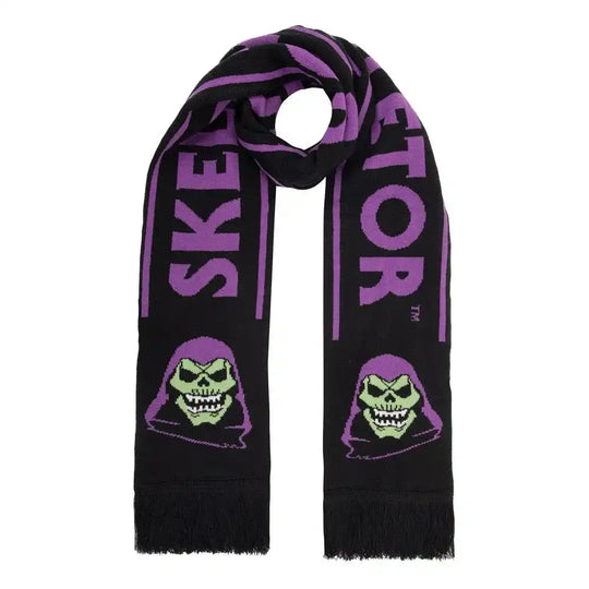 Masters of the Universe Schal Skeletor 190 cm - Smalltinytoystore