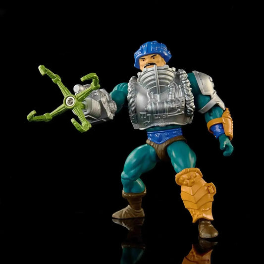 Masters of the Universe Serpent Claw Mat-at-Arms Origins EU CARD OVP Standard - Smalltinytoystore