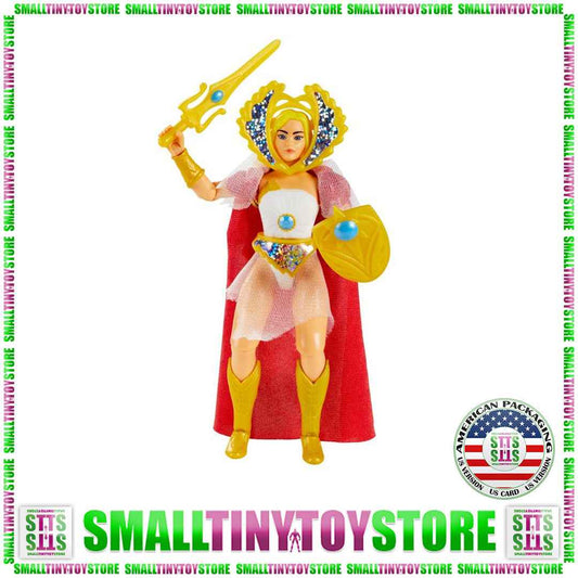 Masters of the Universe She-Ra 2024 Origins US-Card FAN FAVORIT - Smalltinytoystore