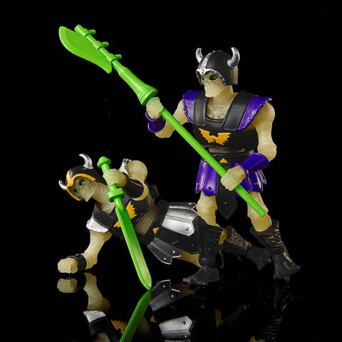 Masters of the Universe Skeleton Warriors Exclusive Two-Pack Origins US CARD - Smalltinytoystore