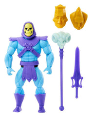 Masters of the Universe Skeletor 2024 Cartoon Origins EU-Card - Smalltinytoystore