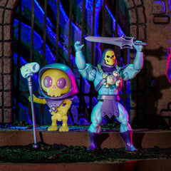 Masters of the Universe Skeletor x VeeFriends Skilled Skeleton 2-Pack Mattel Creations - Smalltinytoystore