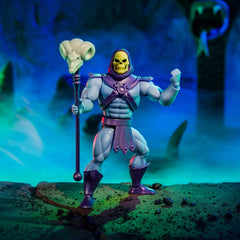 Masters of the Universe Skeletor x VeeFriends Skilled Skeleton 2-Pack Mattel Creations - Smalltinytoystore
