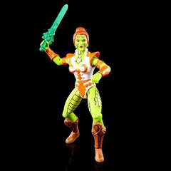Masters of the Universe Snake Teela Origins EU CARD OVP Standard - Smalltinytoystore