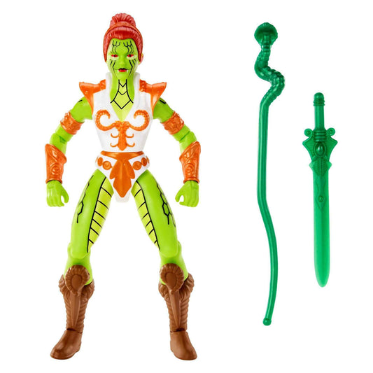 Masters of the Universe Snake Teela Origins EU CARD - Smalltinytoystore