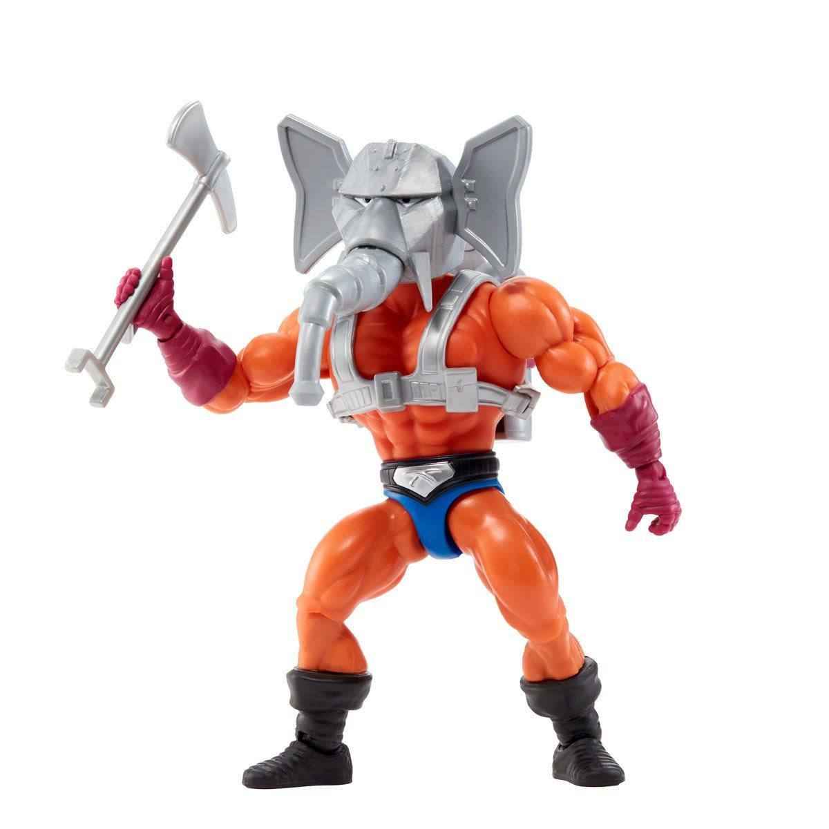 Masters of the Universe Snout Spout Origins Deluxe US Card - Smalltinytoystore