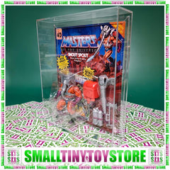 Masters of the Universe Snout Spout Origins Deluxe US Card - Smalltinytoystore