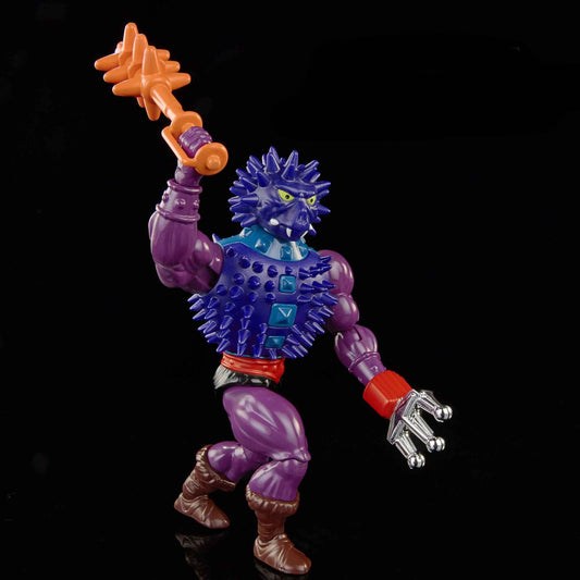 Masters of the Universe Spikor Origins US CARD - Smalltinytoystore