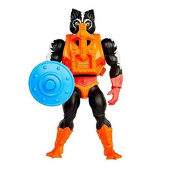 Masters of the Universe Stinkor Origins US Card - Smalltinytoystore