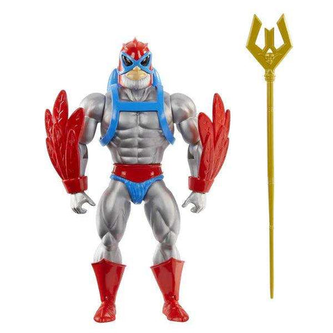 Masters of the Universe Stratos 2024 Cartoon Origins EU-Card - Smalltinytoystore