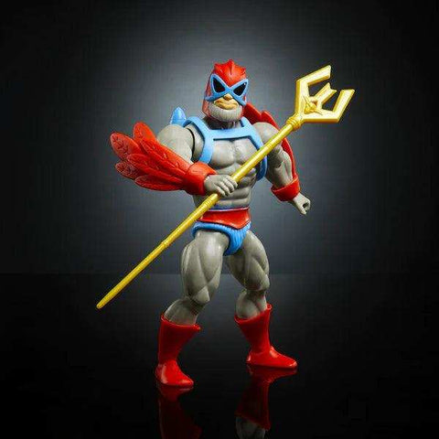 Masters of the Universe Stratos 2024 Cartoon Origins EU-Card - Smalltinytoystore