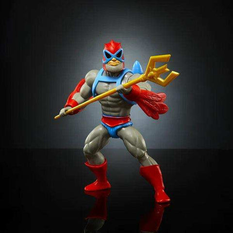 Masters of the Universe Stratos 2024 Cartoon Origins EU-Card - Smalltinytoystore