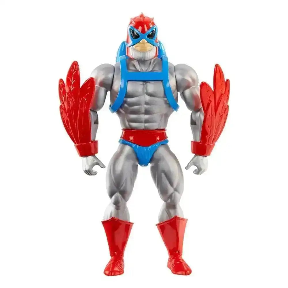 Masters of the Universe Stratos 2024 Cartoon Origins EU-Card - Smalltinytoystore