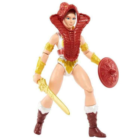 Masters of the Universe Teela und Zoar Origins US Card - Smalltinytoystore