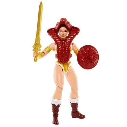 Masters of the Universe Teela und Zoar Origins US Card - Smalltinytoystore