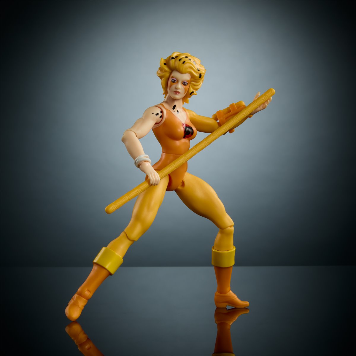 Masters of the Universe Thundercats Wave 1 Cheetara - Smalltinytoystore