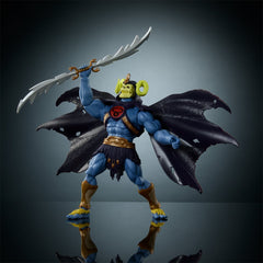 Masters of the Universe Thundercats Wave 1 Deluxe Skel-Ra EU Card - Smalltinytoystore