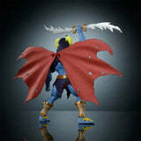 Masters of the Universe Thundercats Wave 1 Deluxe Skel-Ra EU Card - Smalltinytoystore
