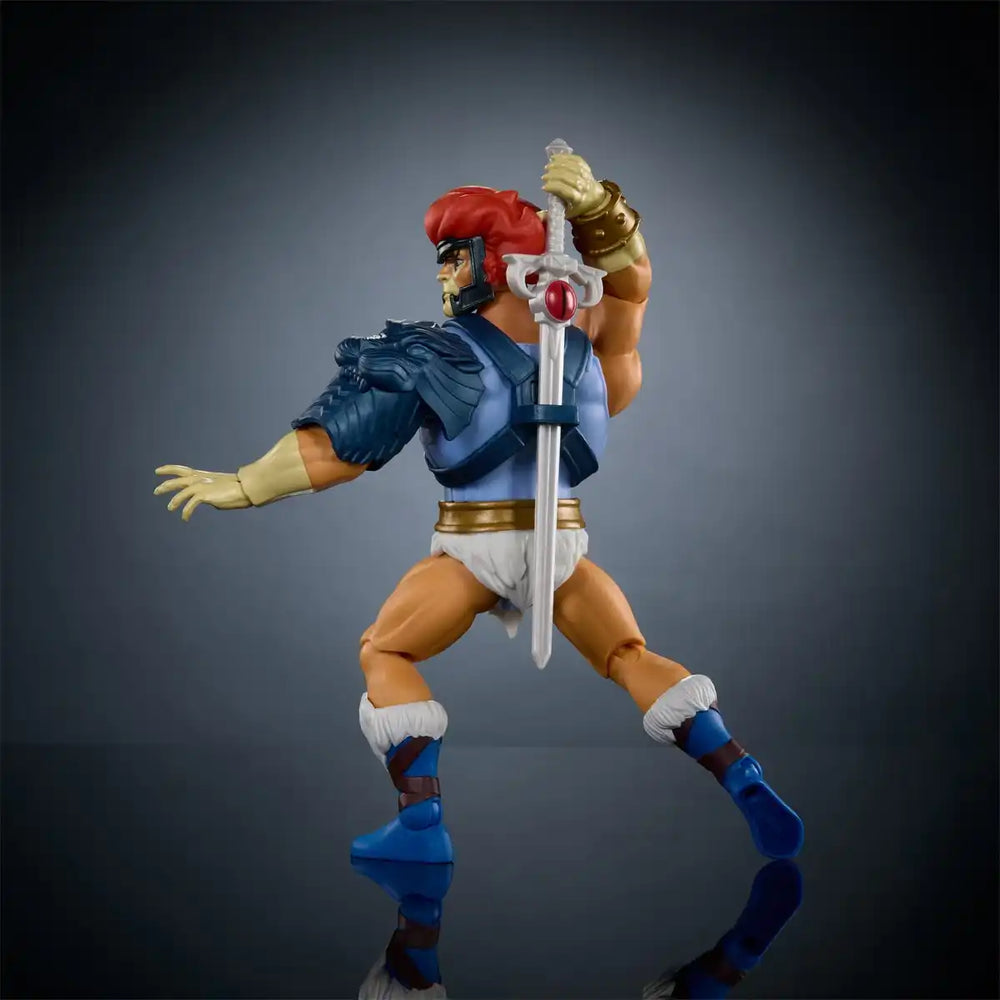 Masters of the Universe Thundercats Wave 1 Lion-O - Smalltinytoystore